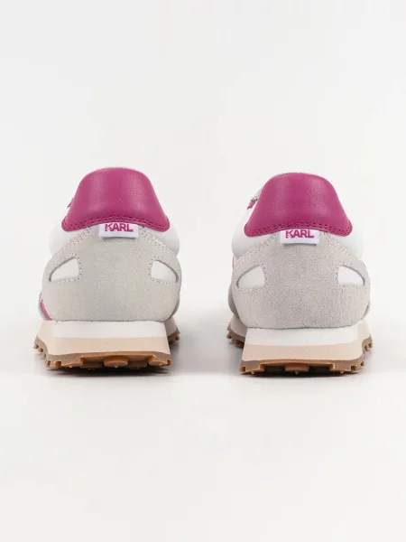Karl Lagerfeld sneakers SONAR alb