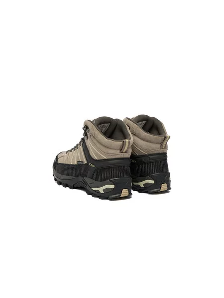 CMP Turistiniai batai Rigel Mid Wp Waterproof pilka