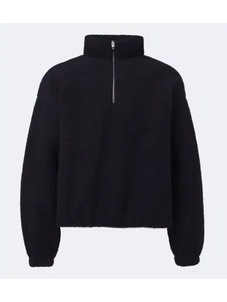 Pulover Jil Sander de lână albastru
