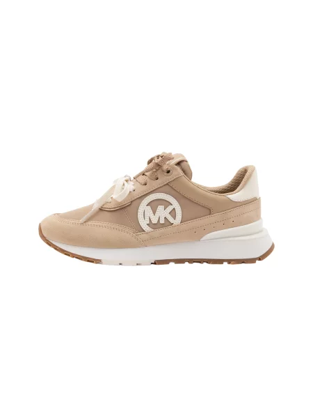 Sneakerși Michael Michael Kors alb