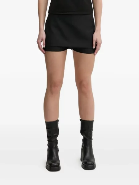 Szorty Heliot Emil czarne