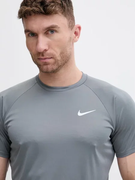 Nike t-shirt kąpielowy szara