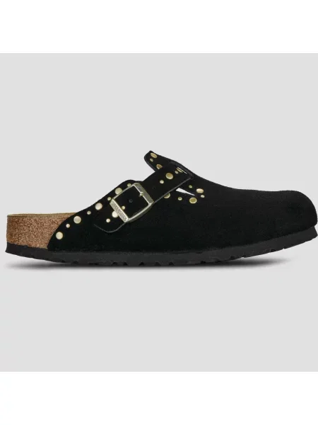 Pantofle Birkenstock černé