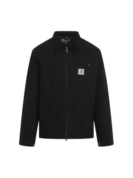 Lekka kurtka Carhartt Wip czarna