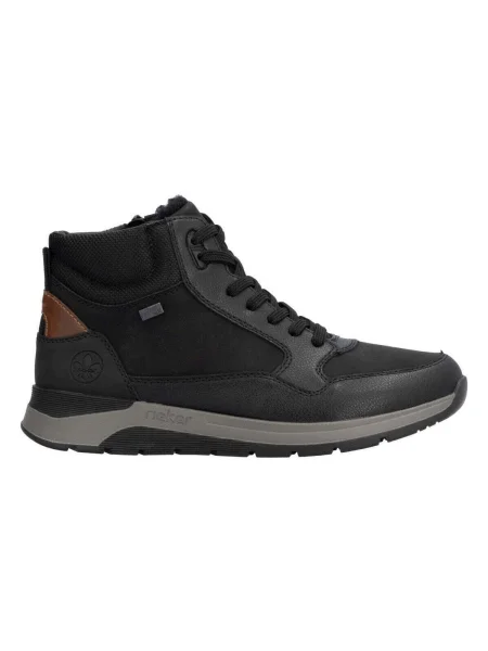 Pantofi Rieker negru