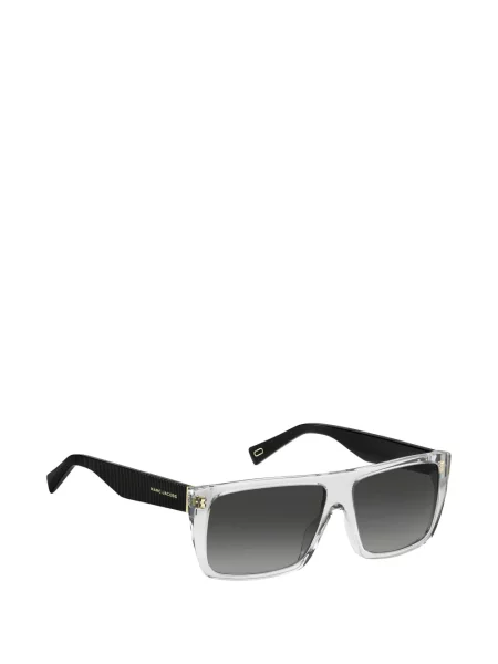 Ochelari de soare Marc Jacobs alb