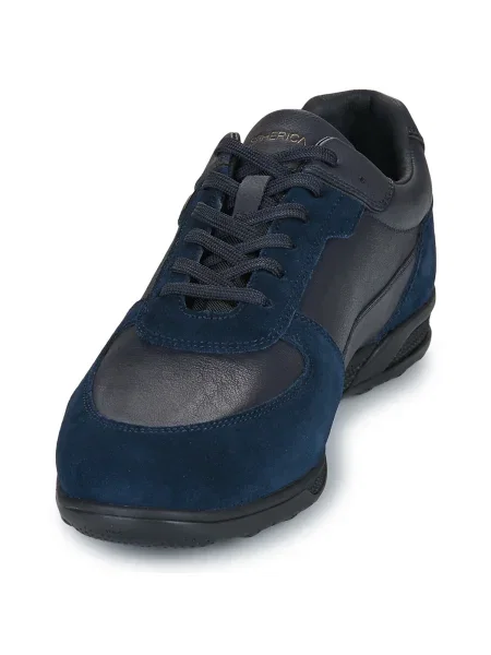 Pantofi Geox albastru