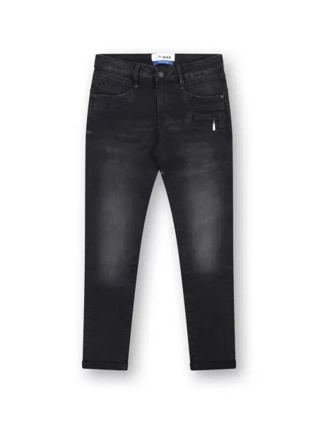 M.O.D MIRACLE OF DENIM Jeans negru