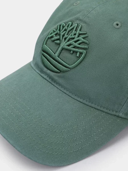 Кепка Timberland зеленая