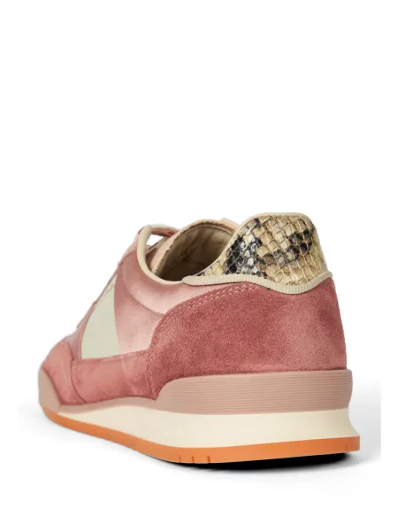 Sneakerși Paul Smith roz
