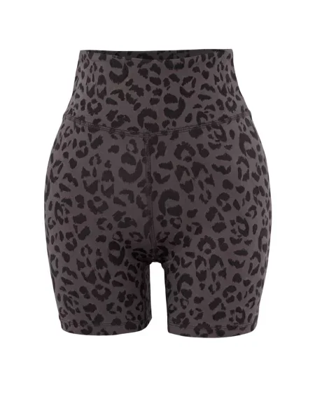 Trendyol Leggings maro negru