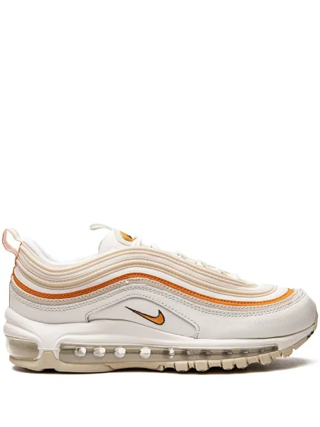 Sneakerși Nike Air Max 97 alb