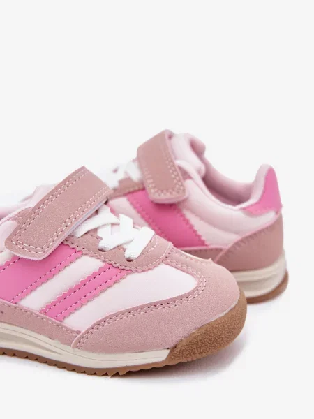 Gyerek sneaker Boto rózsaszín