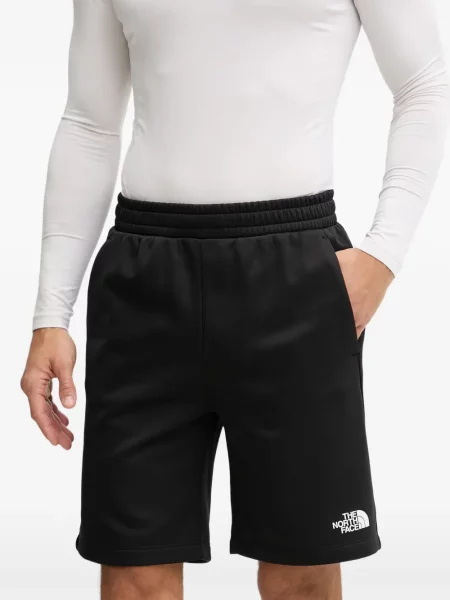 Pantaloni scurți The North Face negru