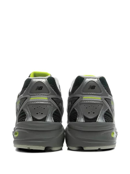Sneakerși New Balance gri