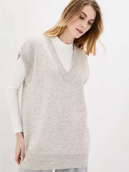 Жилет Sewel бежевий