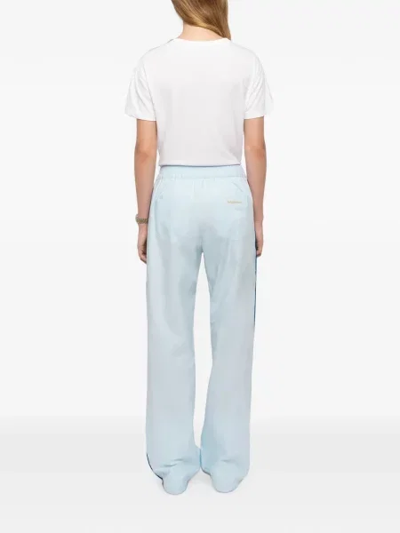 Pantaloni Zadig&voltaire albastru