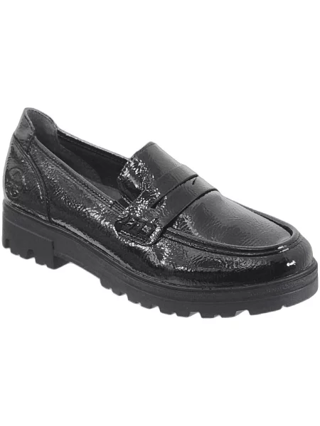 Pantofi Rieker negru