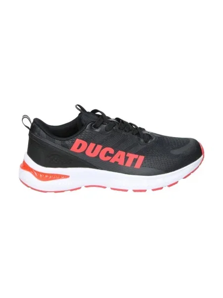 Félcipo Ducati fekete
