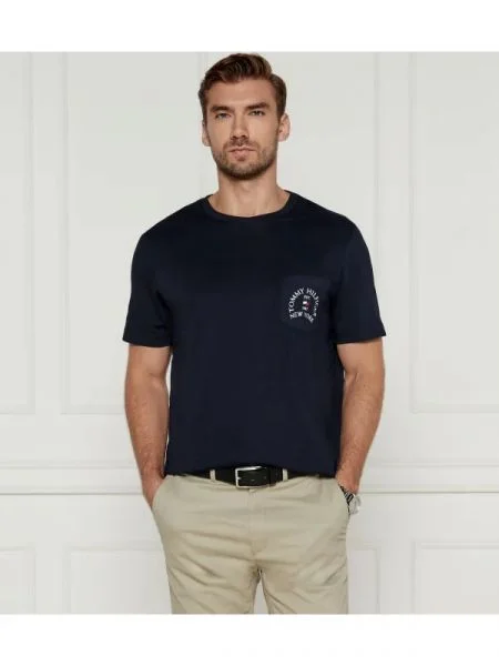 Tommy Hilfiger Póló kék