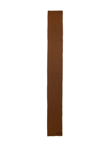 Szal dziecięca N°21 brązowa