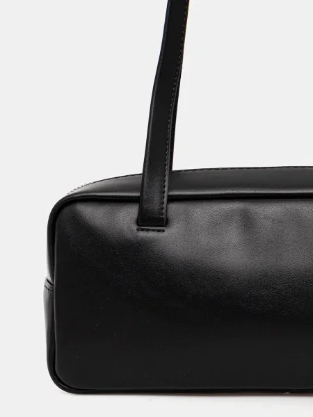 Tommy Jeans Geantă de umăr negru