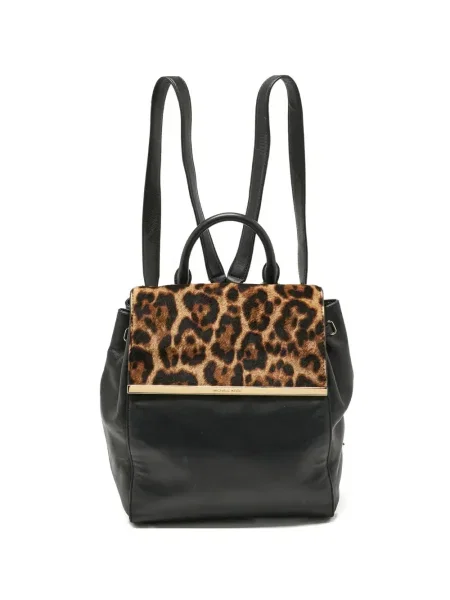 Body Michael Michael Kors cu imagine cu model leopard negru