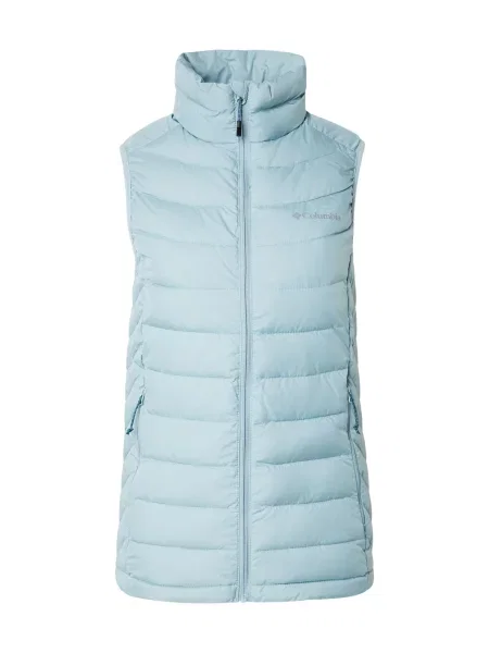 COLUMBIA Vestă sport Powder Lite™ II deschis albastru