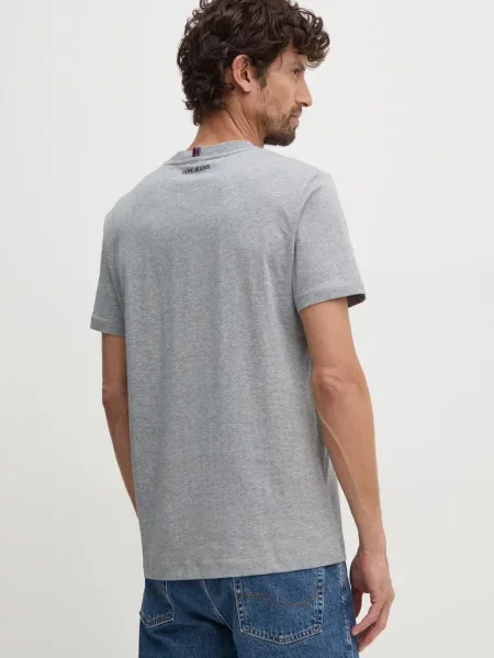 Red Bull Racing x Pepe Jeans póló szürke
