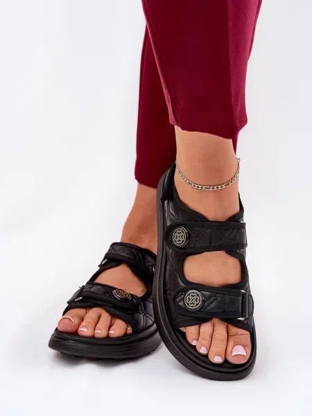 Sandale Boto negru
