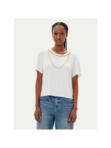 MET Póló Regular Fit fehér