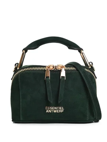 Geantă Essentiel Antwerp verde