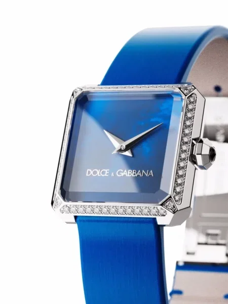 Hodinky Dolce & Gabbana modré
