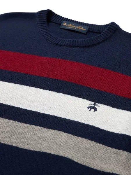 Sveter Brooks Brothers modrá