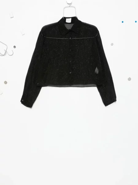 Cămașă Alysi negru