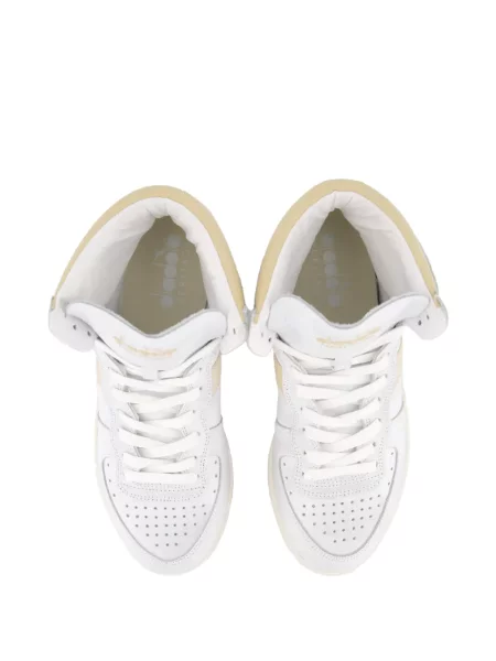 Top Diadora biela