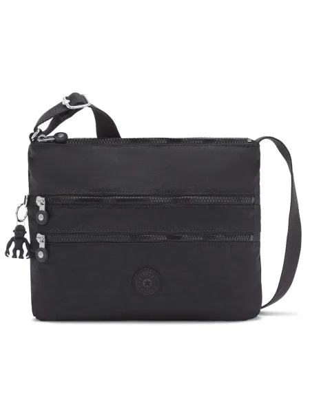 Geanta crossbody Kipling negru