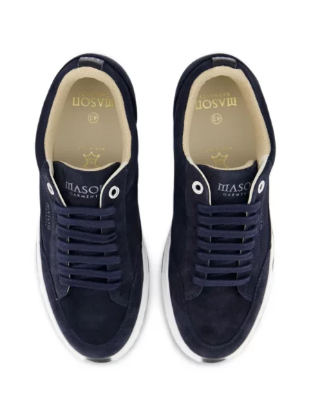 Sneakerși Mason Garments albastru
