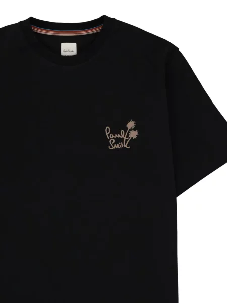 Тениска Paul Smith черно