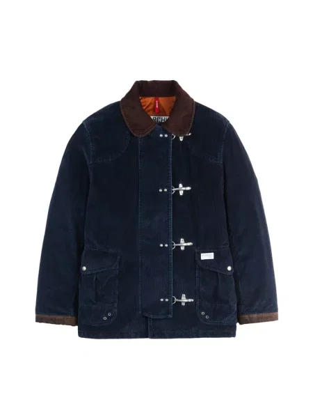 Kurtka puchowa Fay niebieska