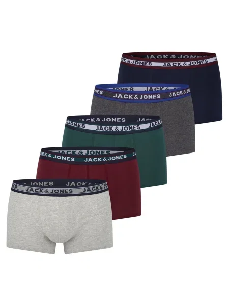 JACK & JONES Boxeri Jacoliver mai multe culori gri