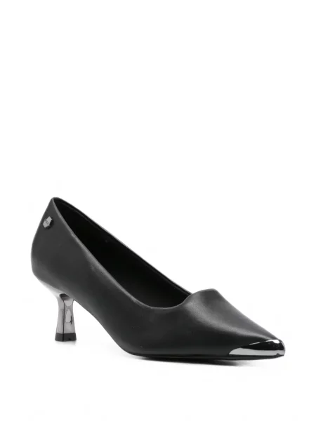 Pantofi cu toc Cult negru