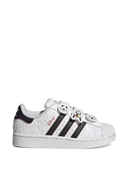 Sneakersy dziecięce Adidas Superstar białe