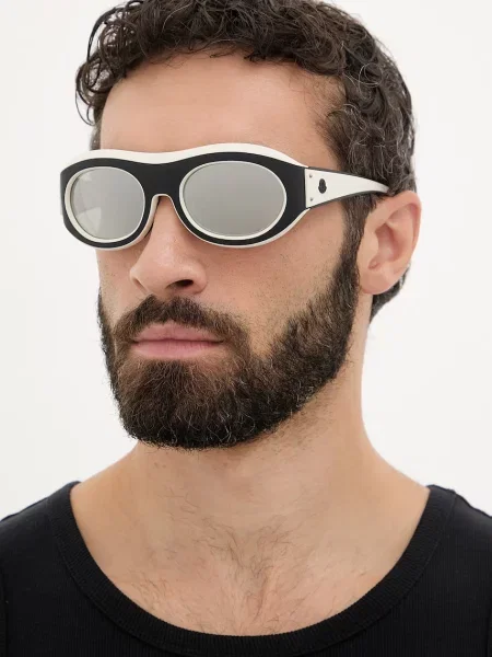 Moncler ochelari de soare RAMILLON negru