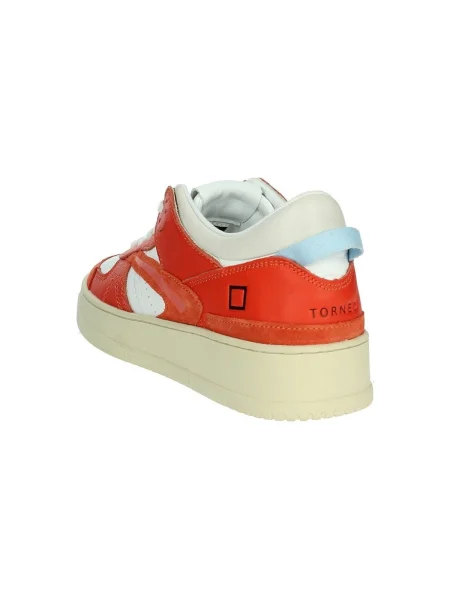 Pantofi D.a.t.e. alb