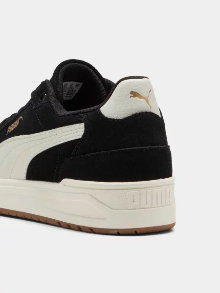 Кеды Puma черные