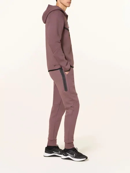 Nike Spodnie Dresowe Tech braun