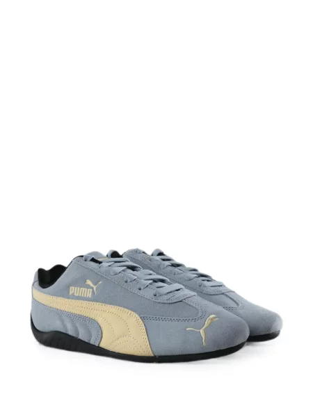 Sneakerși Puma Suede albastru