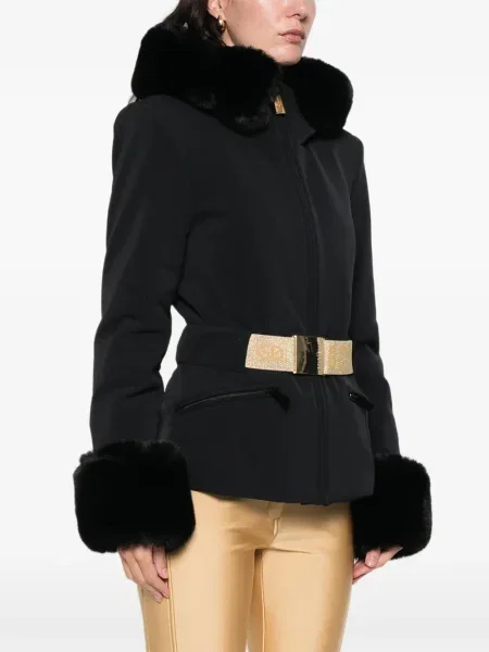 Skijaška jakna Goldbergh crna