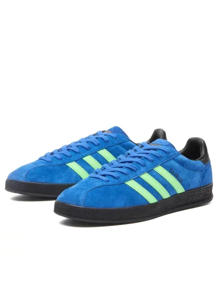 Sneakersy Adidas Gazelle czarne